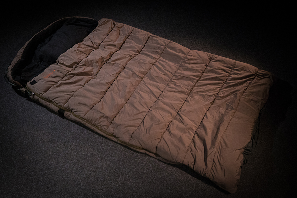 Спальный мешок Brain Sleeping Bag Big One 200х110 см